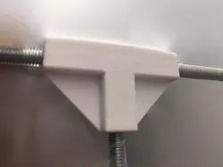 Tee - Connector M6 thread