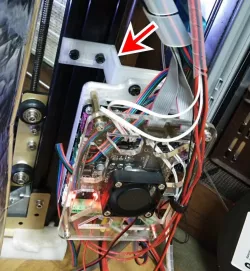 TEVO Tarantula Board Mounter