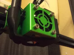 TEVO Tornado Zimpure Attachment (For Air Filtration)