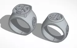 The Phantom Rings