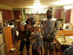 Tin Man Costume Accessories - The Wizard Of Oz