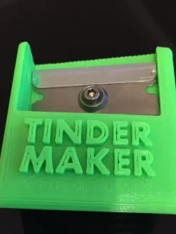 Tinder maker