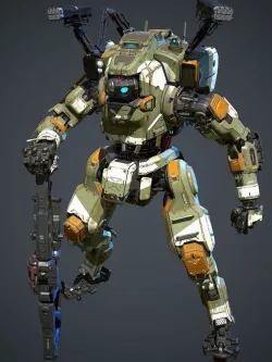 Titanfall Monarch