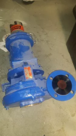 TPU gasket for 280GPM 230PSI Aurora Pump