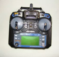 Transmitter Stick protector