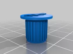 TRD Tire Valve Cap