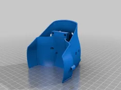 Trexxas Aton Cam mount.