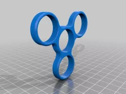 triple spinner