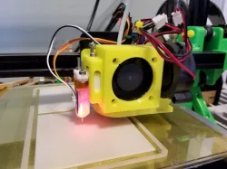 Tronkadonk tweaks & Radial cooler