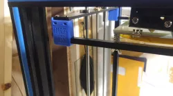 Tronxy  bed lowering