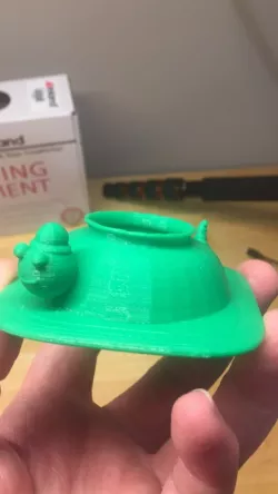 Turtle Dish