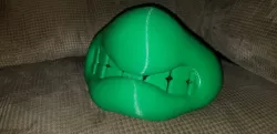 Turtle Power Mask
