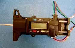Using a Cheap Tire Gauge as a Probe