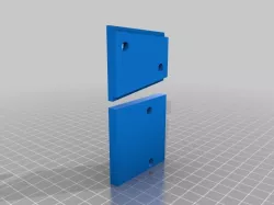 V-Hook for Mattel Proton Gun