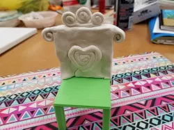Van Gogh's Chairs Project