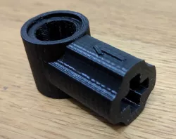 Variety Technic Lego Pieces - Tested