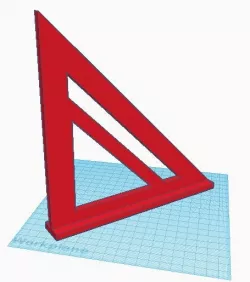 Various Squares. (Speed, Engineer and T-Square)