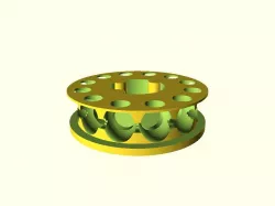 Vertical Blind Pulley