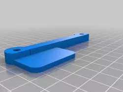 VESA quick-release mount for AOC e1659Fwu Monitor