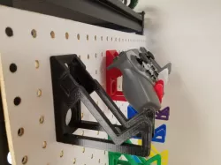 VEX IQ Controller Pegboard Holder