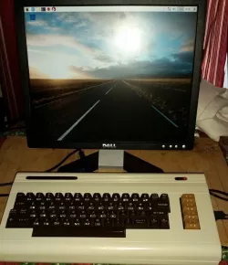 VIC-20 Pi Conversion Panels