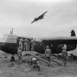 Waco CG-4A Glider 