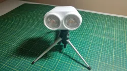Wall-e LED Utility Light