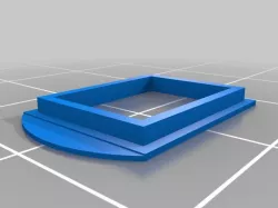 Window 1:50 Shipmodel