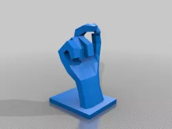 Wired Hand
