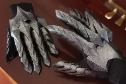 Witch King/Medieval Gauntlets
