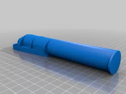 X-Rail Spool Mount