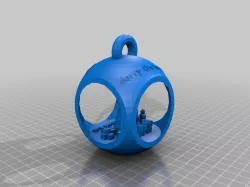 xmas ball quintin