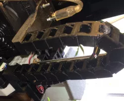 Z Axis Cable Chain for Anet A8 
