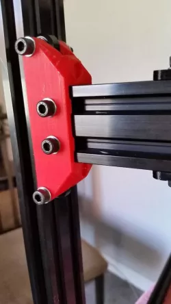 Z Axis Guide