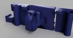 Z35 - 3D Printer Upgrade  X Carrige X axis