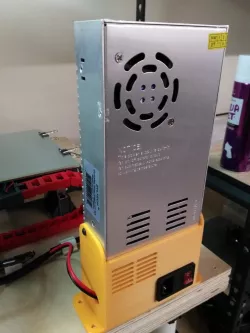 ZYLTech Power Supply Cover