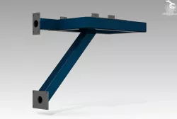 2014 Supporting Frame