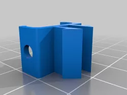 80/20 Extrusion Cable Clip