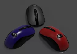 A4 Tech Mouse