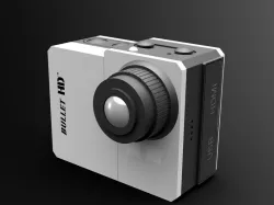 Action camera