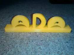 Ada's name