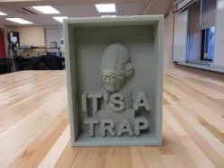Admiral Ackbar "It's a Trap" Panaroma
