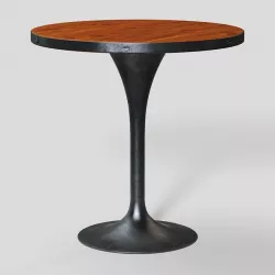 Aero round dinning Table 3D model