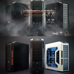 Aerocool XPREDATOR 3D model