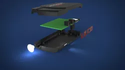 AG Battery "HOTFROG"