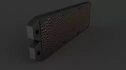 Alphacool Nexxxos utc30 360 mm radiator