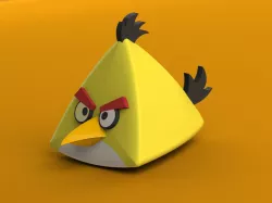 Angry bird