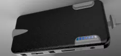 Anti gravity battery casing