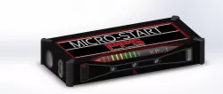 Antigravity battery