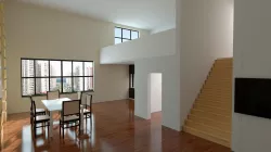 Apartment 3D model